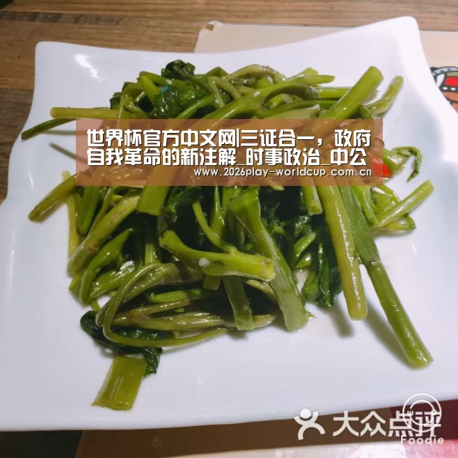 世界杯官方中文网|三证合一,政府自我革命的新注解_时事政治_中公教育网(图3) 世界杯附加赛